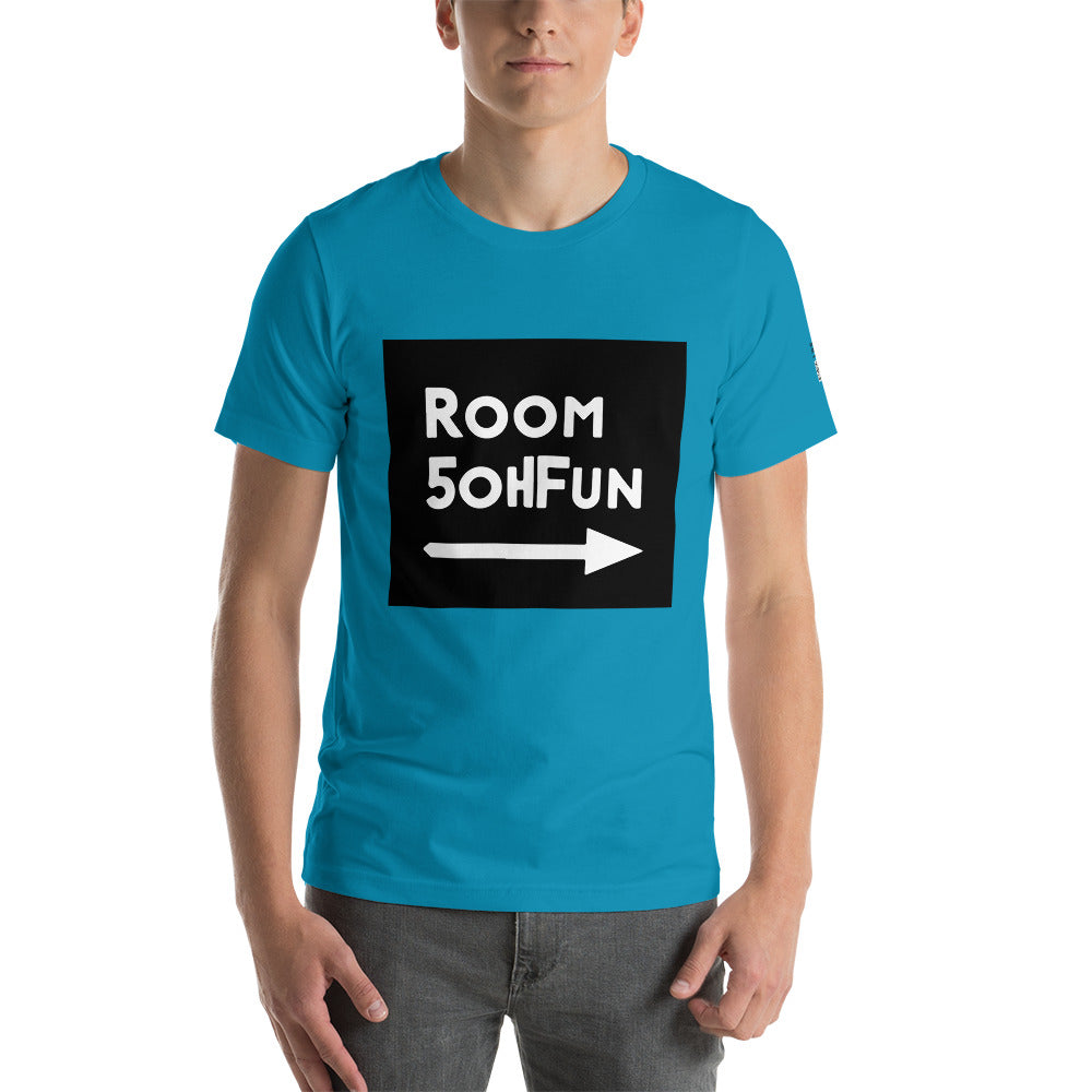 Room 5oHFun - T-Shirt