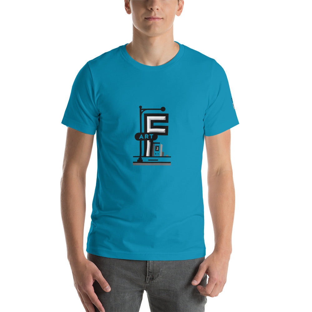 F-Art - T-Shirt