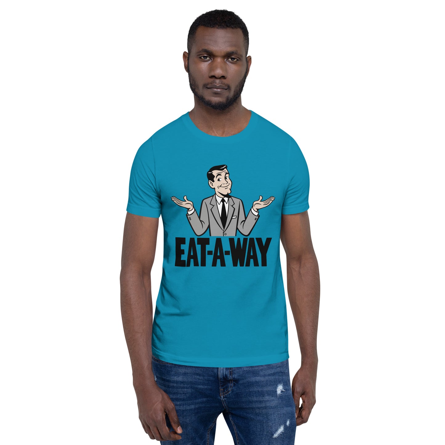 Eat-A-Way - T-Shirt