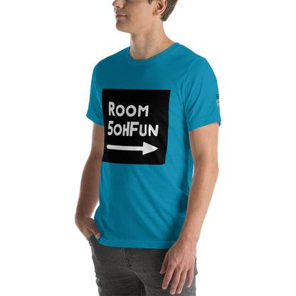 Room 5oHFun - T-Shirt