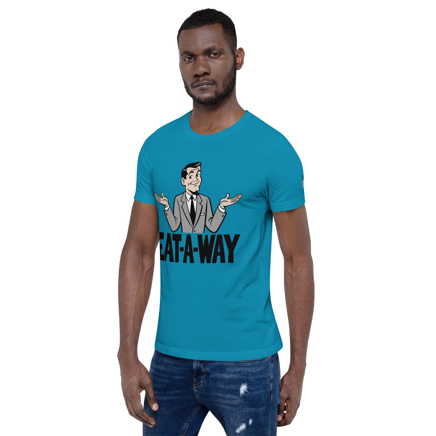 Eat-A-Way - T-Shirt