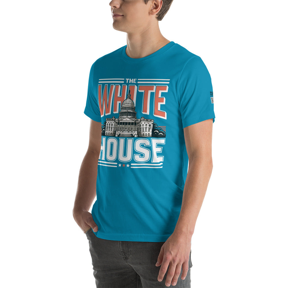 The White House Maybe - T-Shirt