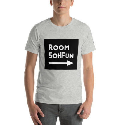 Room 5oHFun - T-Shirt