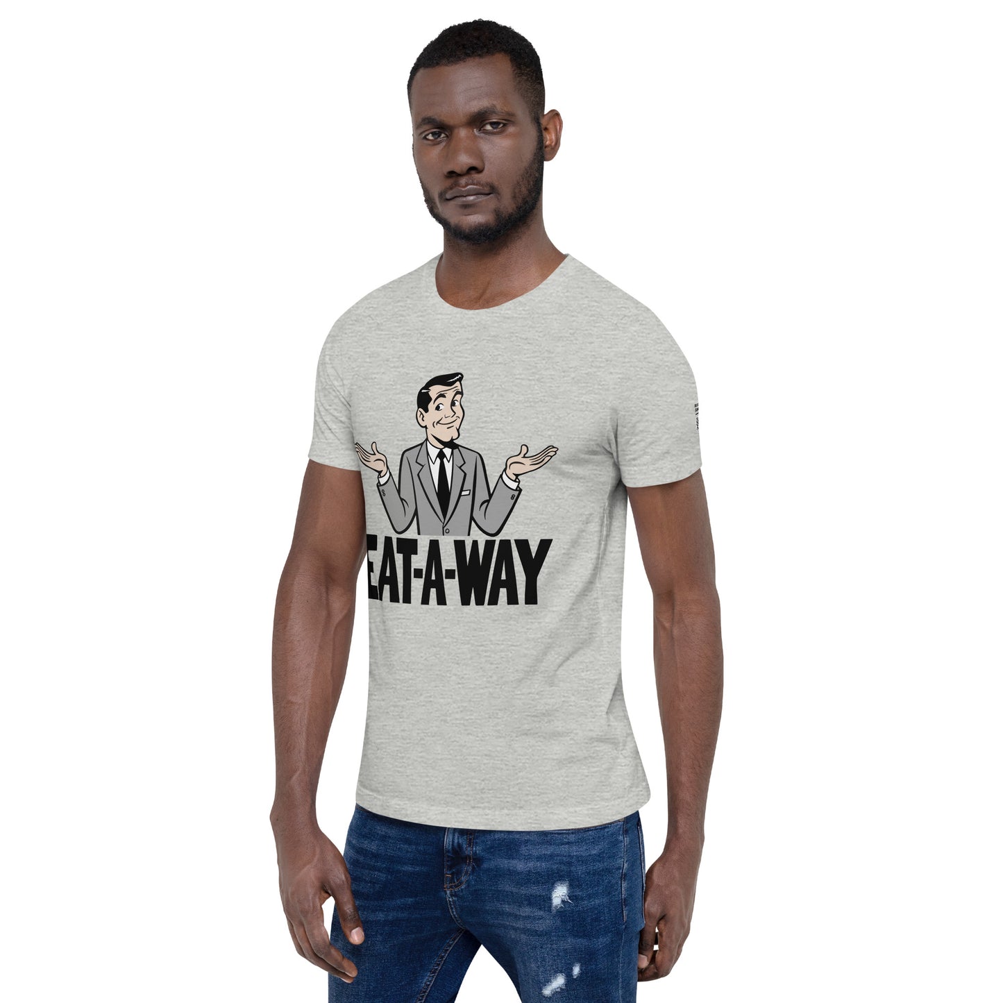 Eat-A-Way - T-Shirt