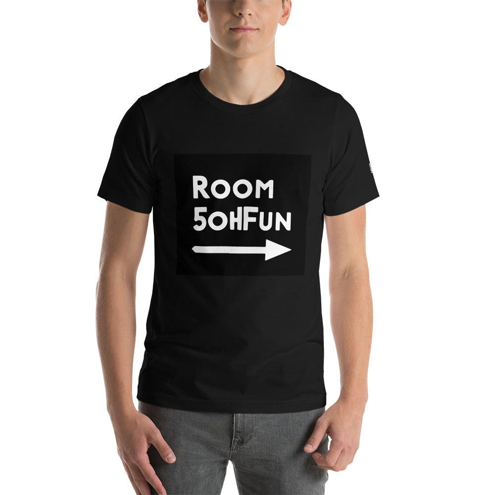 Room 5oHFun - T-Shirt