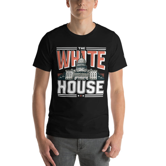 The White House Maybe - T-Shirt