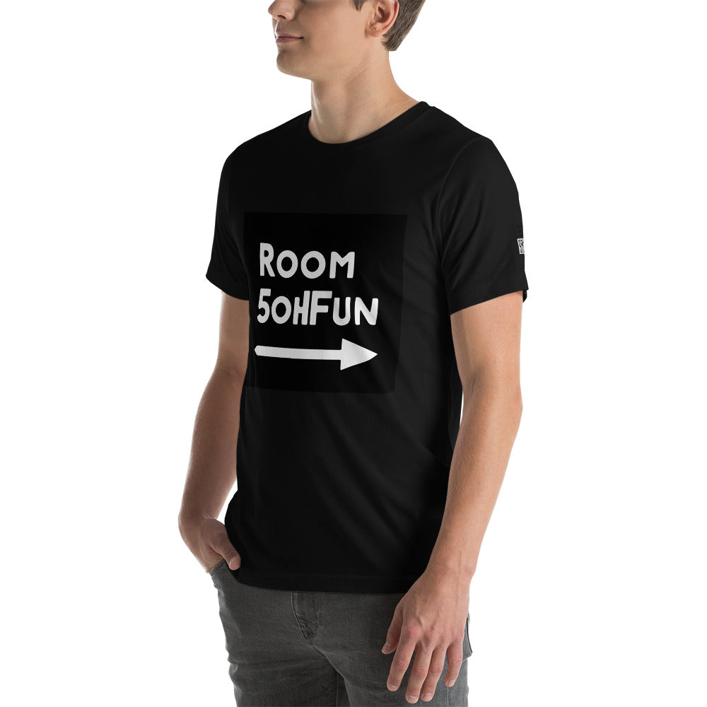 Room 5oHFun - T-Shirt