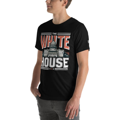 The White House Maybe - T-Shirt