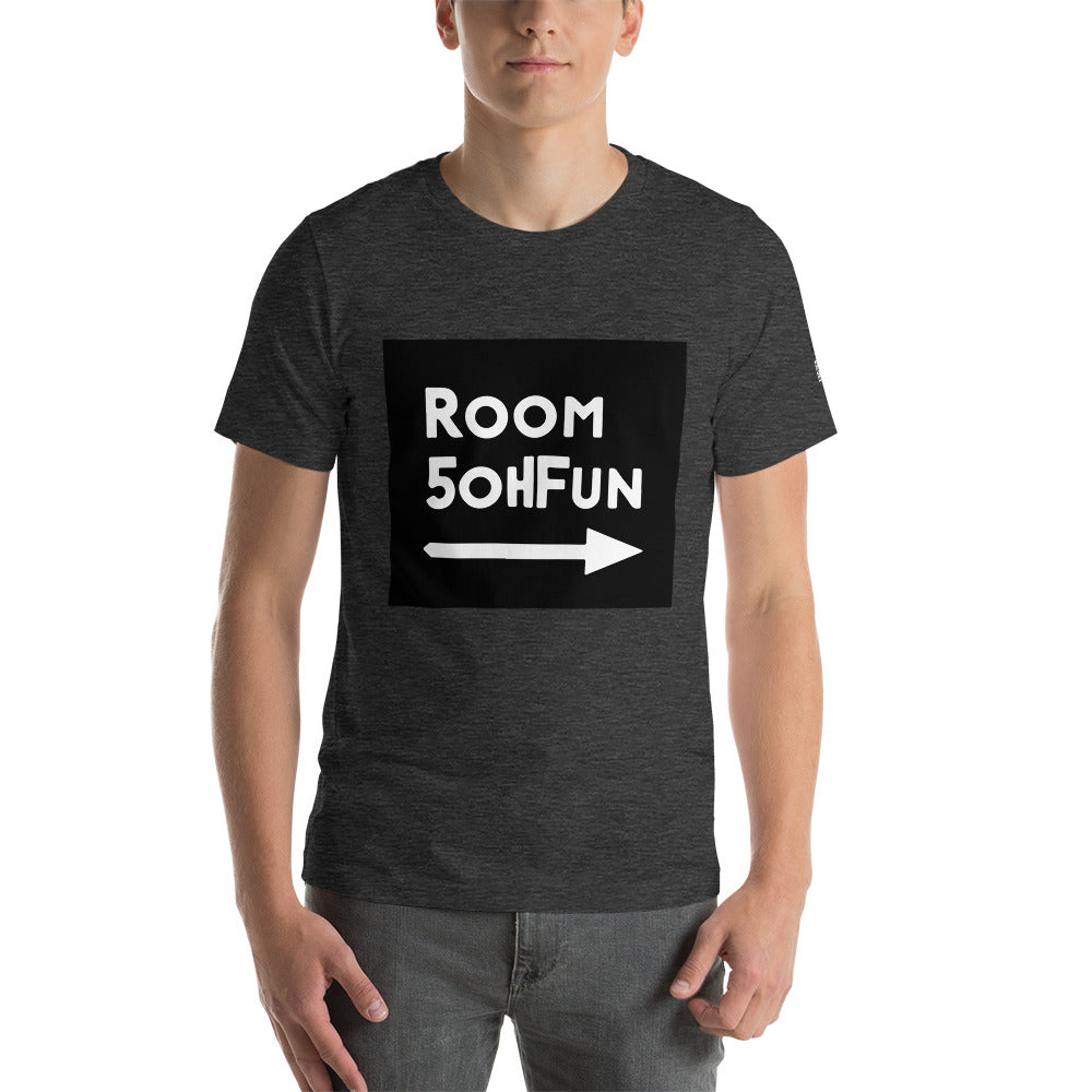 Room 5oHFun - T-Shirt