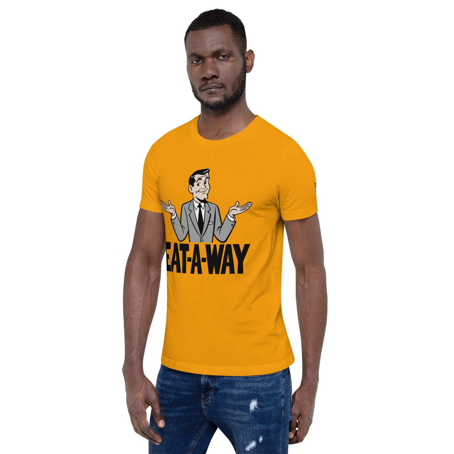 Eat-A-Way - T-Shirt