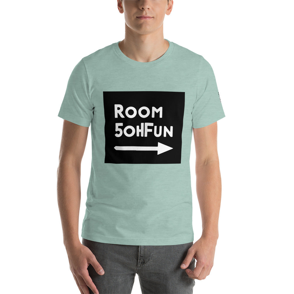 Room 5oHFun - T-Shirt