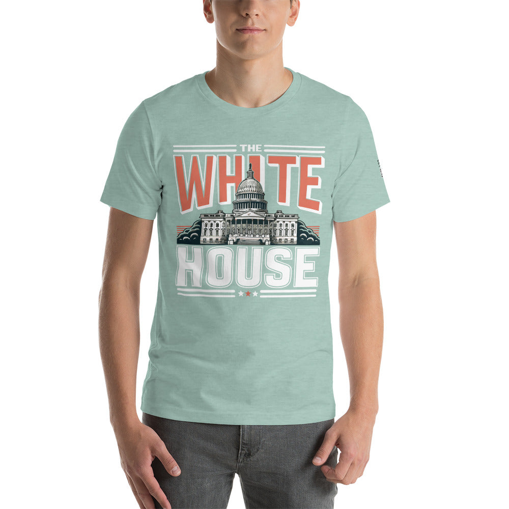 The White House Maybe - T-Shirt