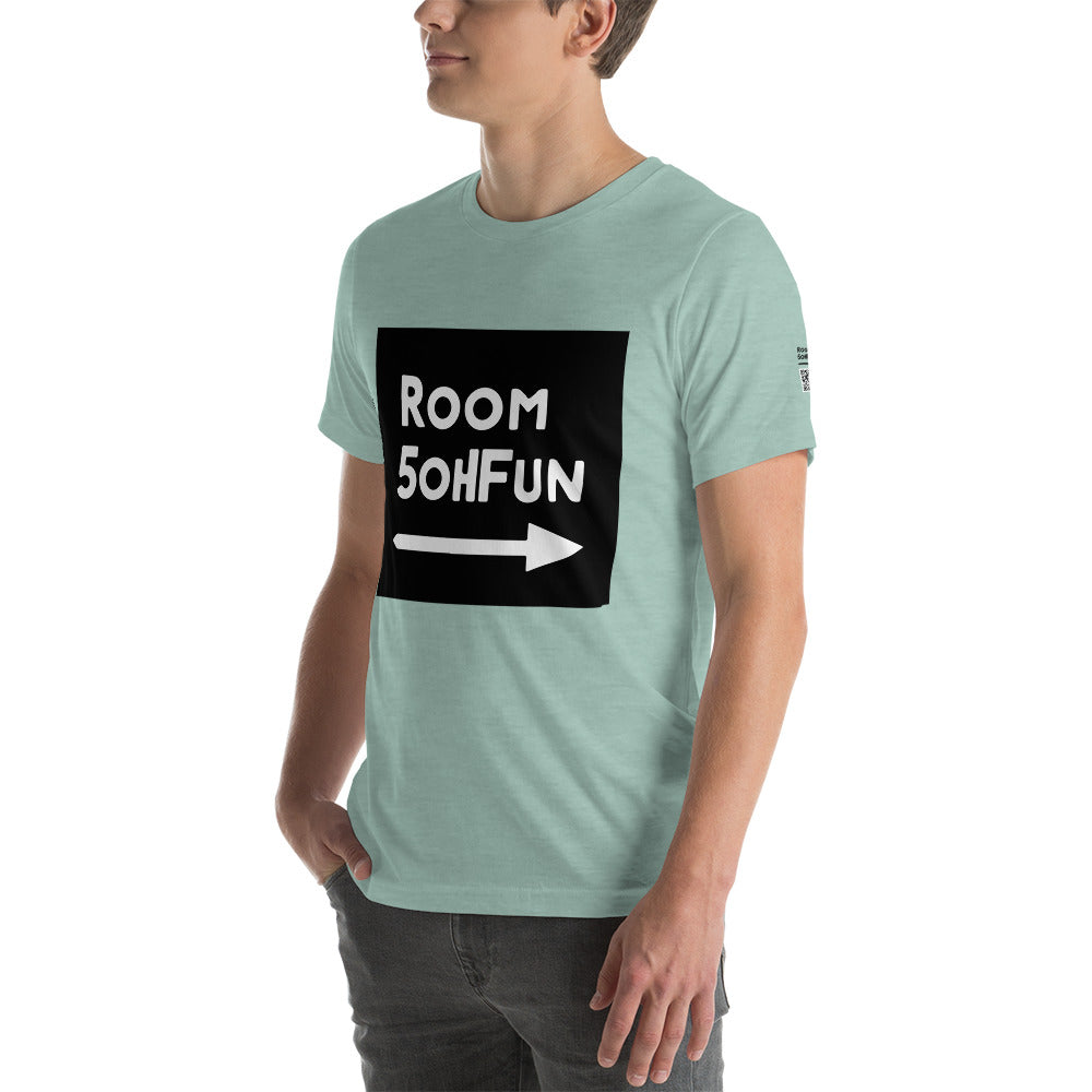 Room 5oHFun - T-Shirt