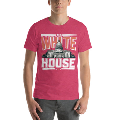 The White House Maybe - T-Shirt