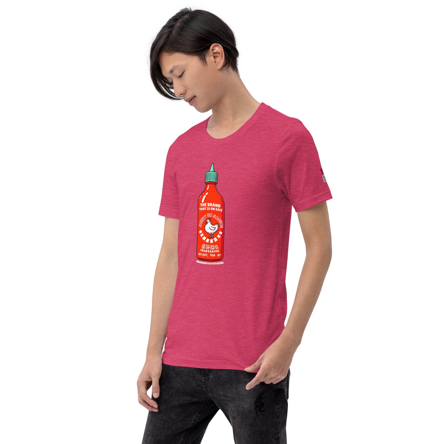 Sriracha - The Brand That is On Sale - T-Shirt