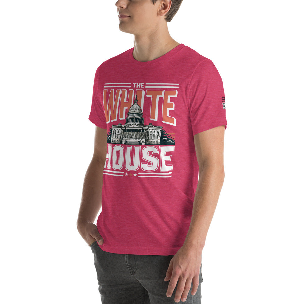 The White House Maybe - T-Shirt