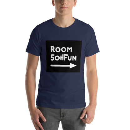 Room 5oHFun - T-Shirt