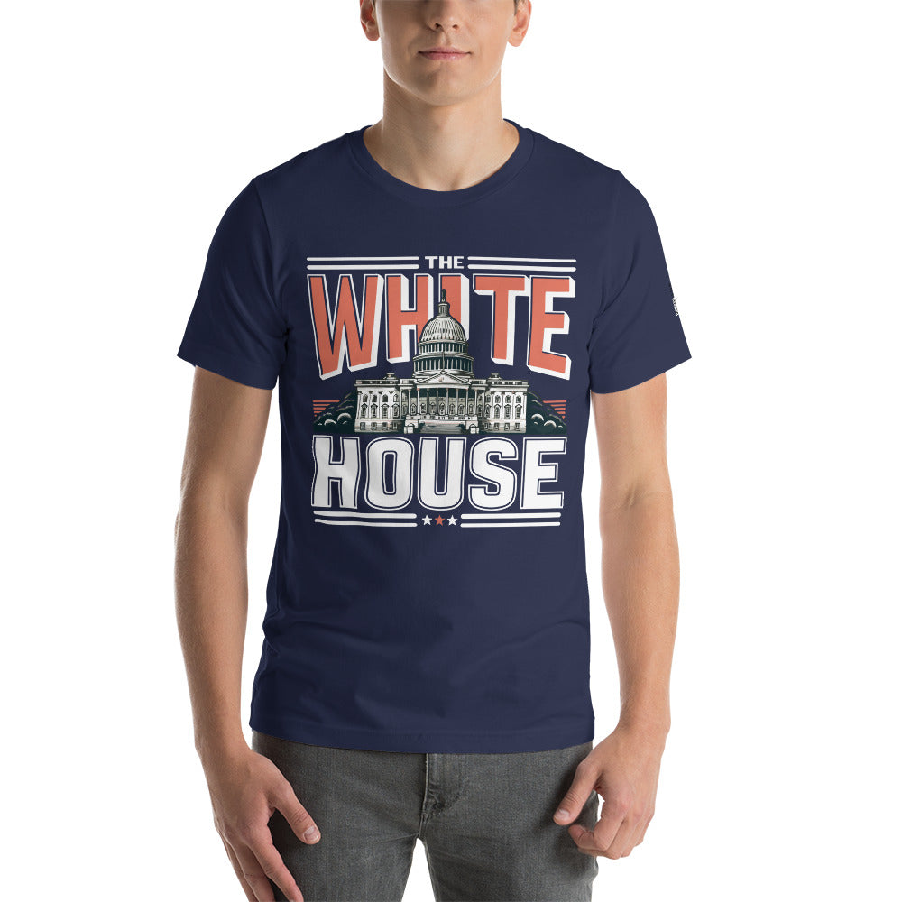 The White House Maybe - T-Shirt