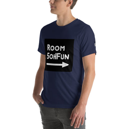 Room 5oHFun - T-Shirt