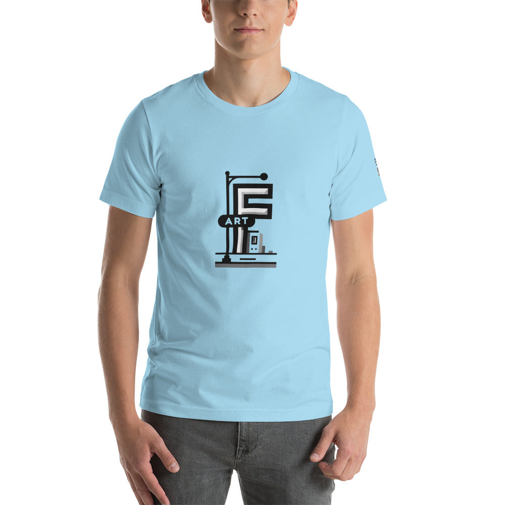 F-Art - T-Shirt