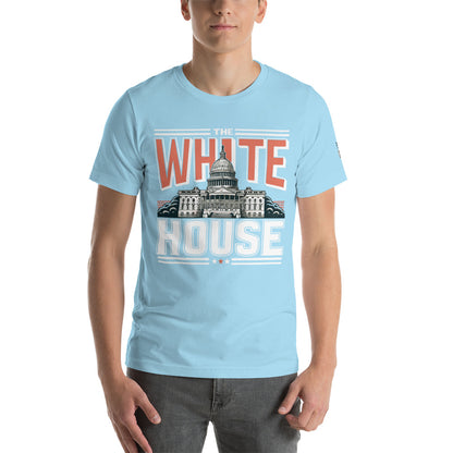 The White House Maybe - T-Shirt