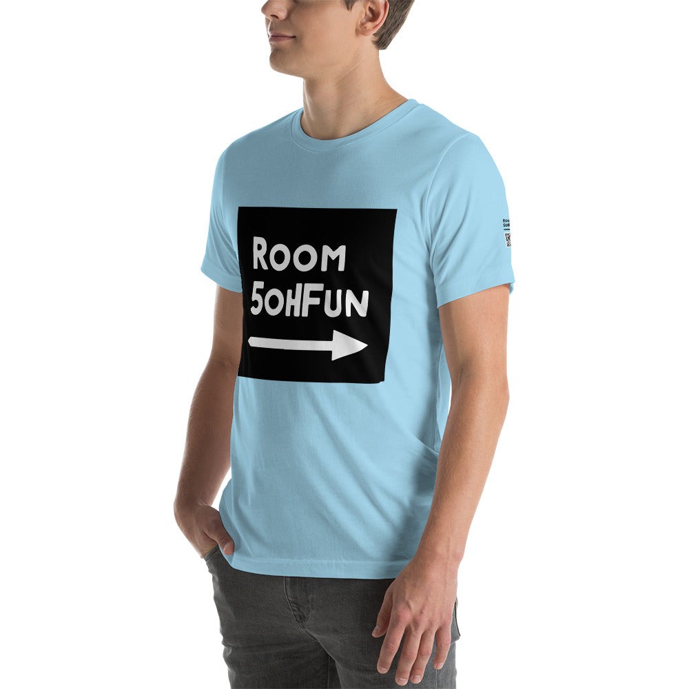 Room 5oHFun - T-Shirt