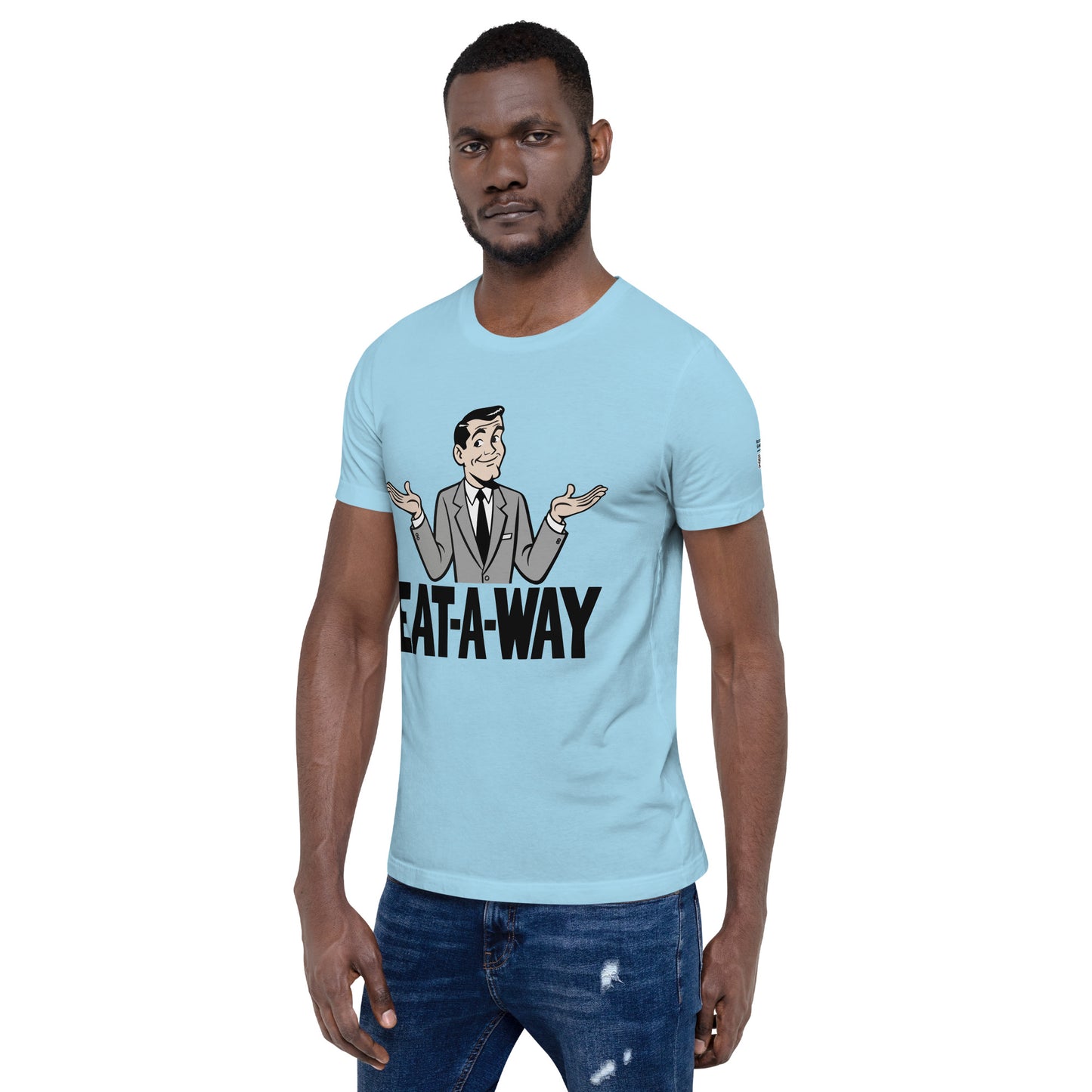 Eat-A-Way - T-Shirt