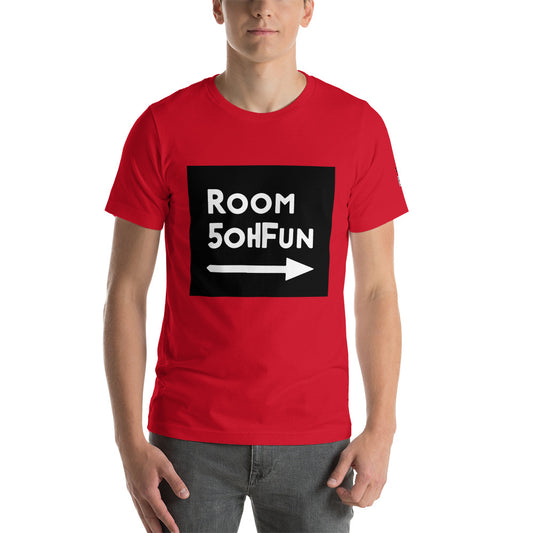 Room 5oHFun - T-Shirt