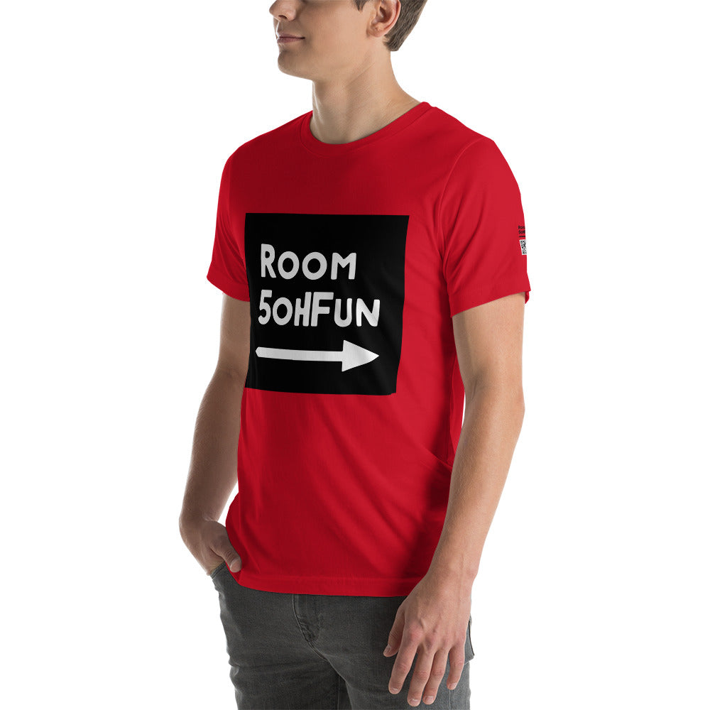 Room 5oHFun - T-Shirt