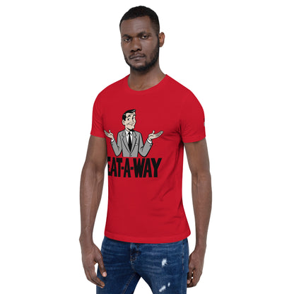 Eat-A-Way - T-Shirt