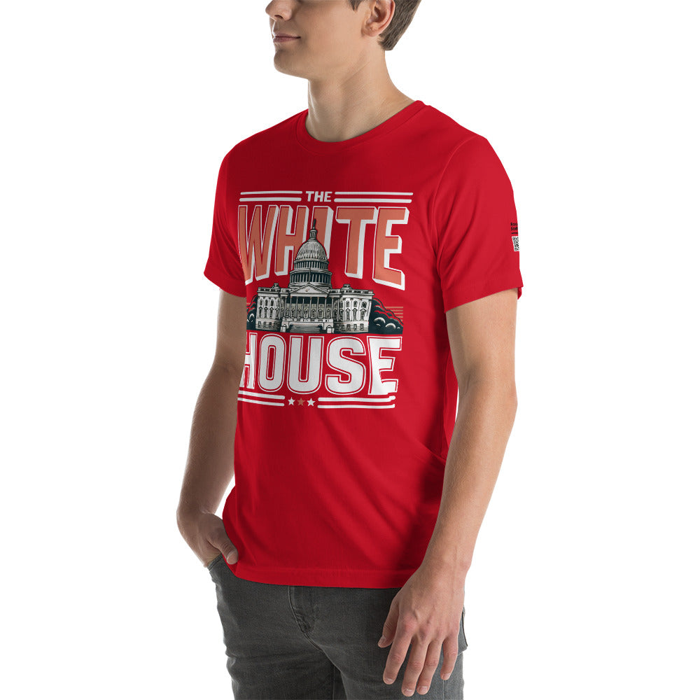 The White House Maybe - T-Shirt