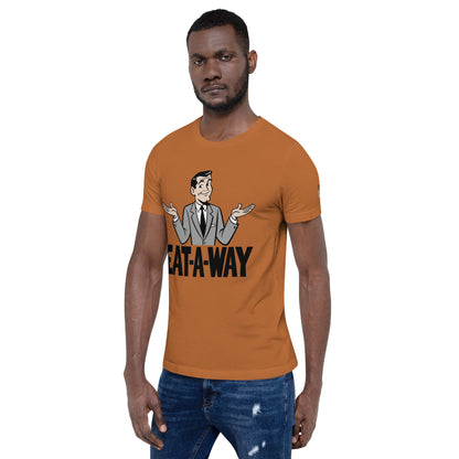 Eat-A-Way - T-Shirt