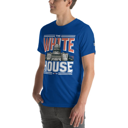 The White House Maybe - T-Shirt