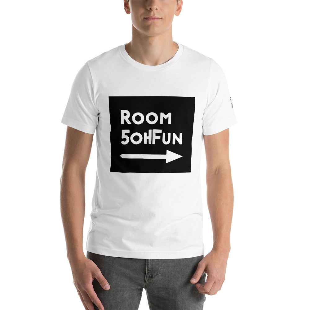 Room 5oHFun - T-Shirt