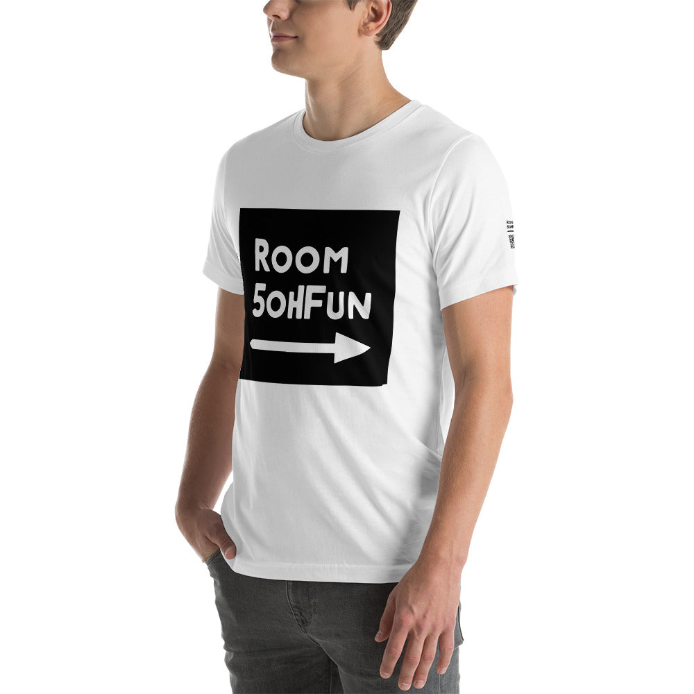 Room 5oHFun - T-Shirt