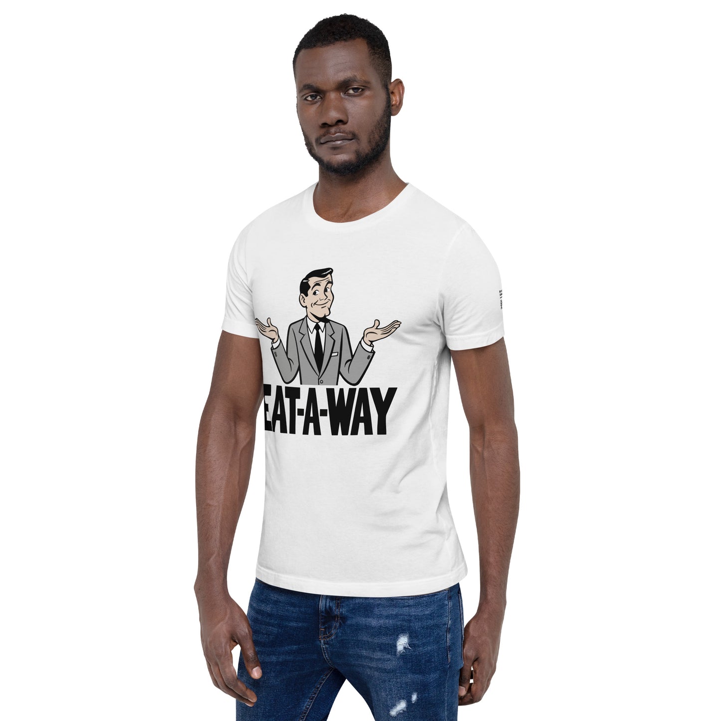 Eat-A-Way - T-Shirt